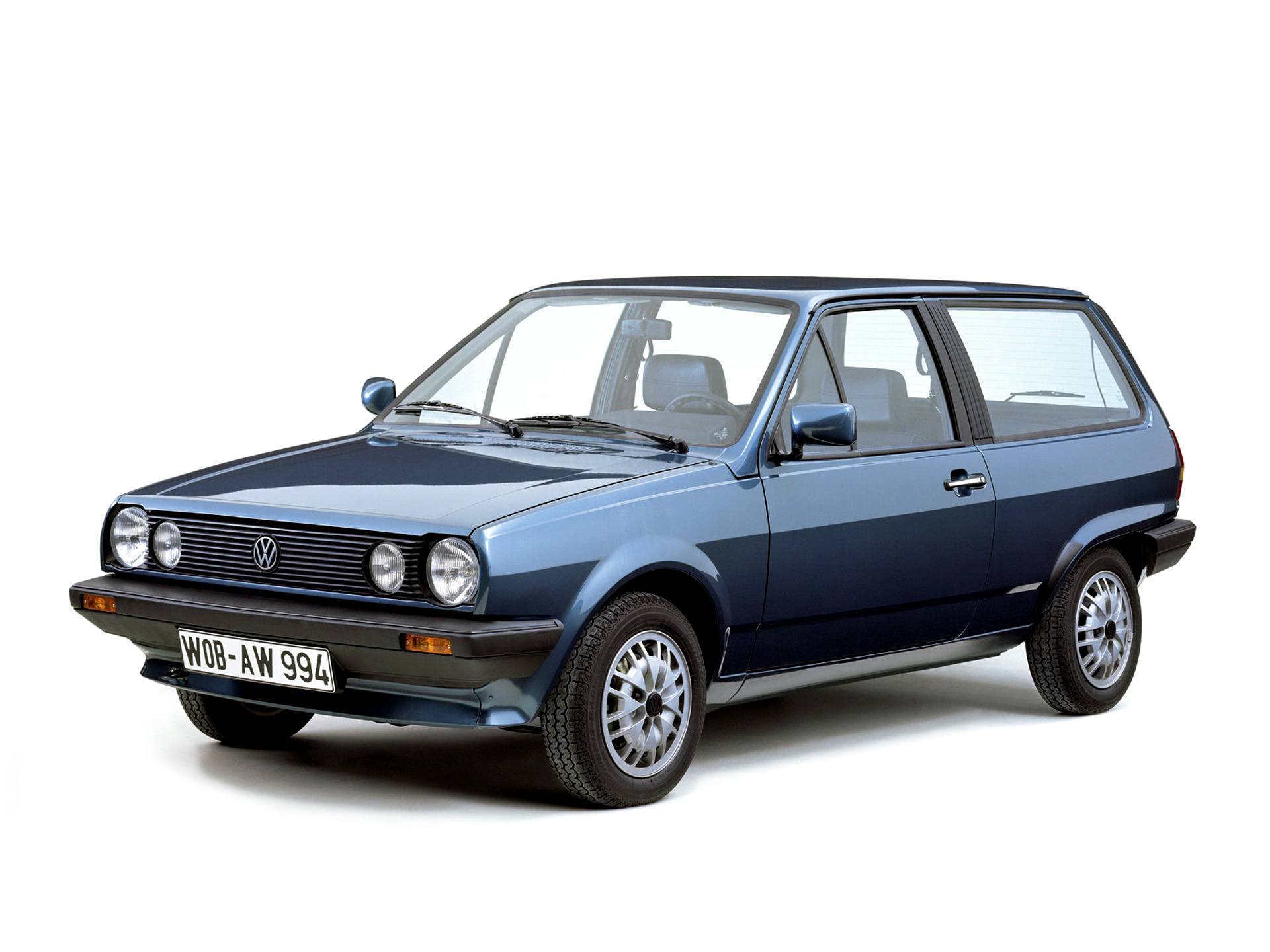 Polo mk2 g40 new arrivals